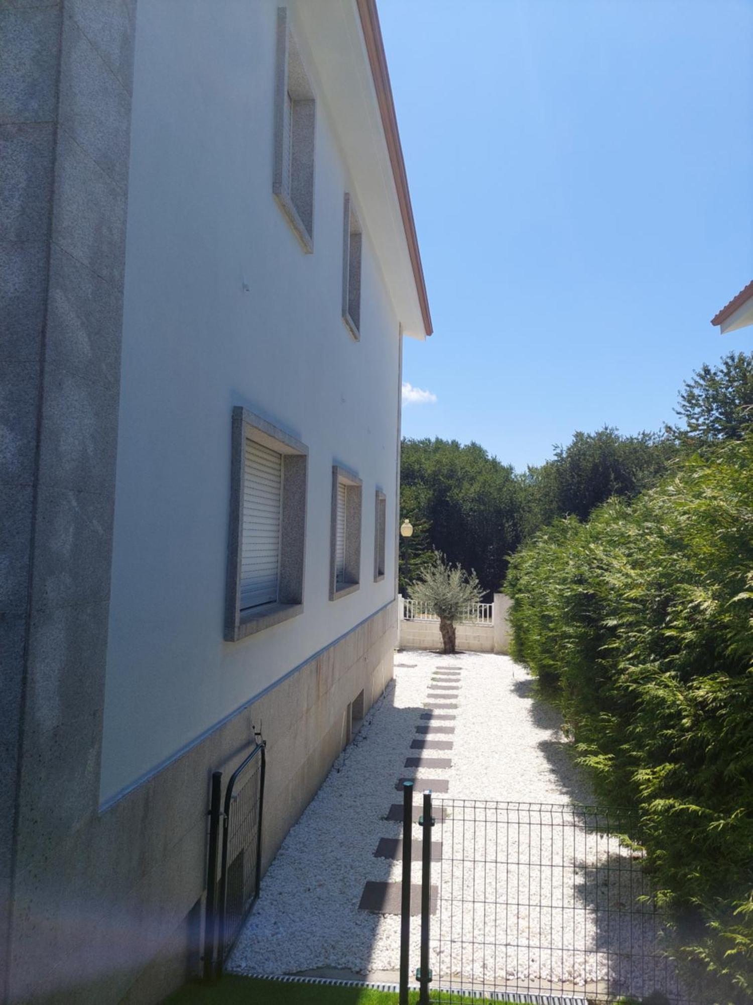 Chalet A Solo 5 Min De Ourense Ciudad Con Jardin Y Barbacoa Zimmer foto